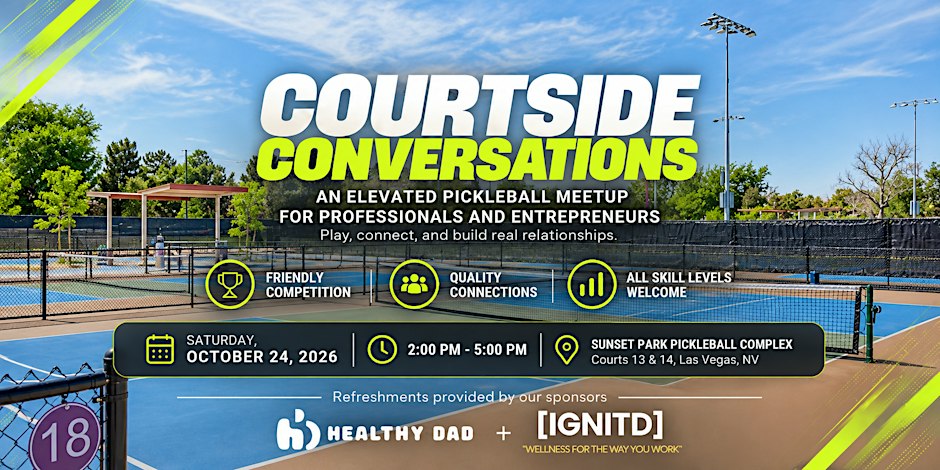 Courtside Conversations